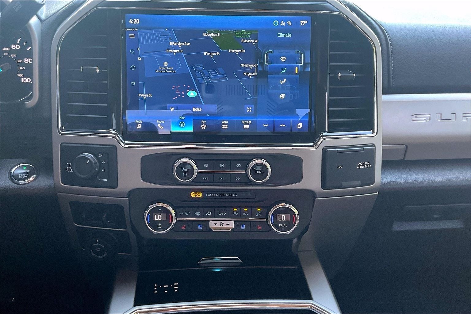 2022 Ford F-350SD Lariat