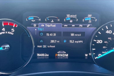 2022 Ford F-350SD Lariat
