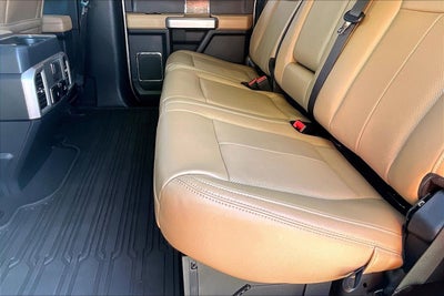 2022 Ford F-350SD Lariat
