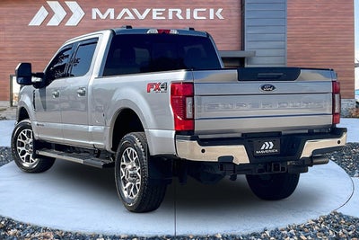2022 Ford F-350SD Lariat