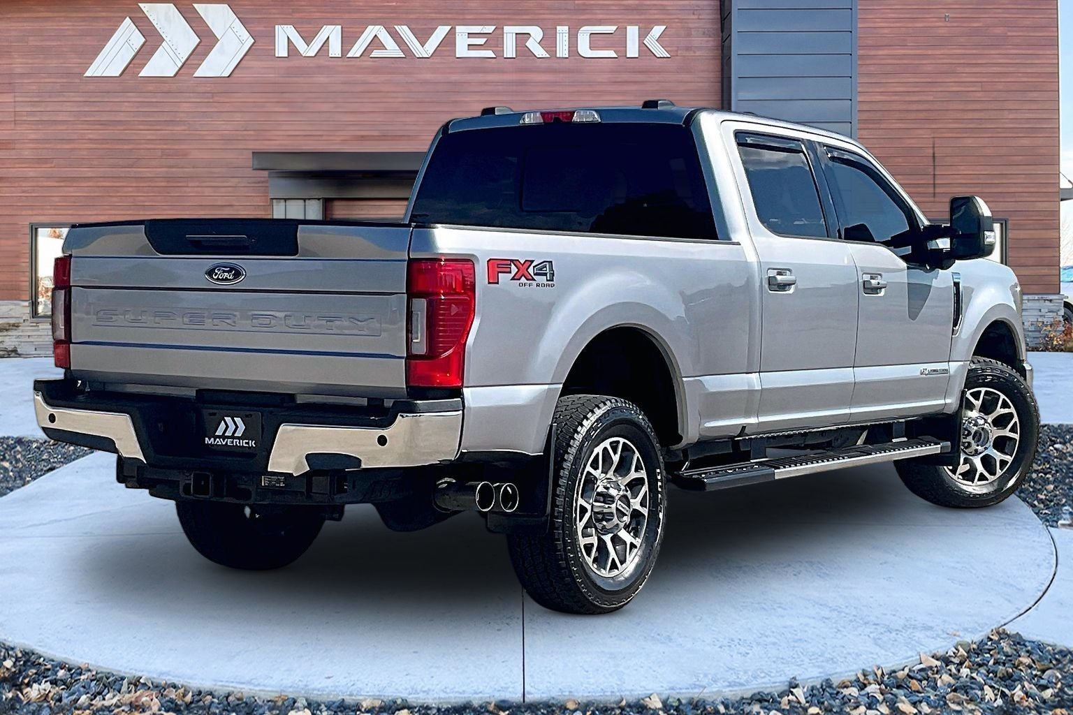 2022 Ford F-350SD Lariat