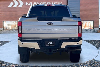 2022 Ford F-350SD Lariat