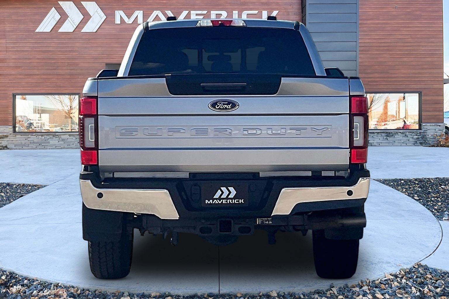 2022 Ford F-350SD Lariat