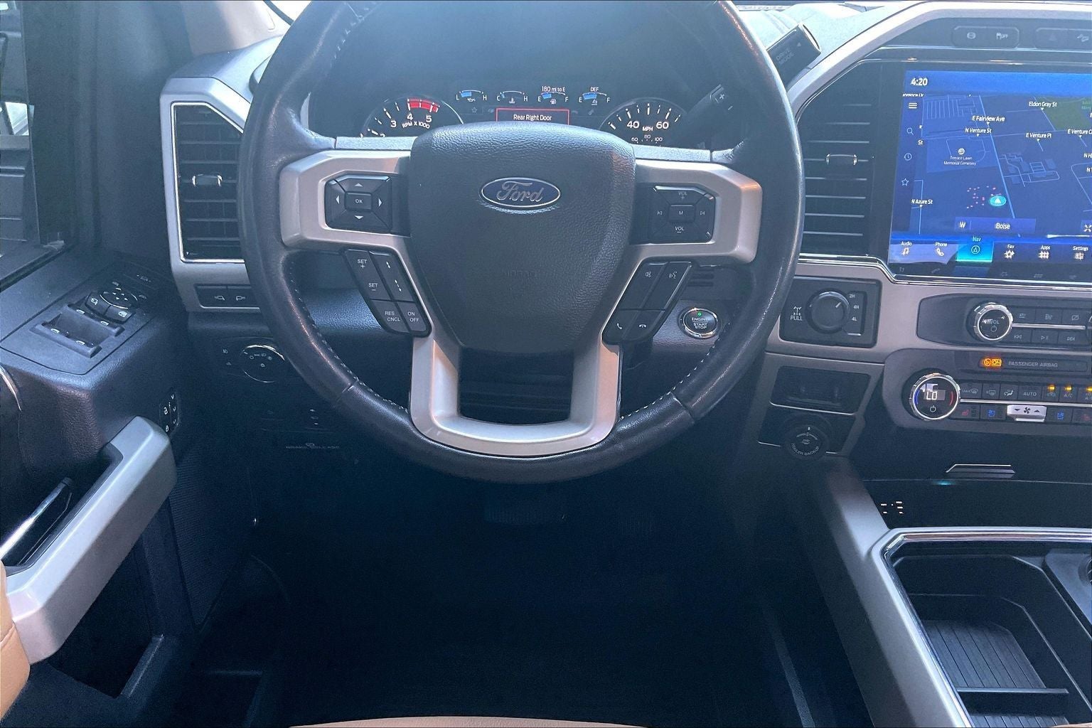 2022 Ford F-350SD Lariat