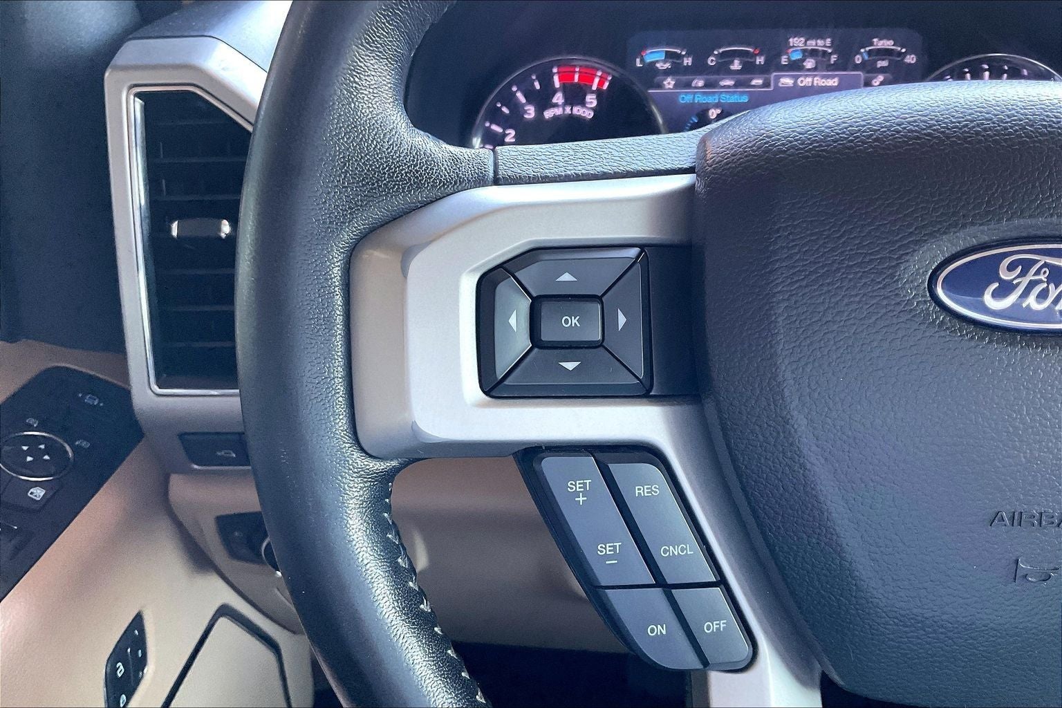 2019 Ford F-350SD Lariat
