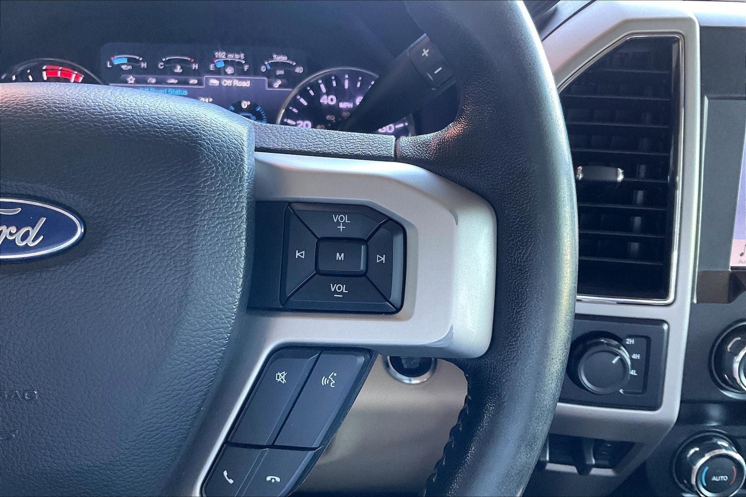 2019 Ford F-350SD Lariat