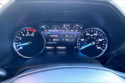 2019 Ford F-350SD Lariat