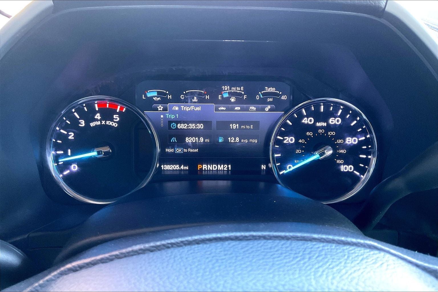 2019 Ford F-350SD Lariat