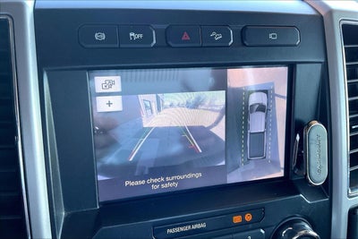 2019 Ford F-350SD Lariat