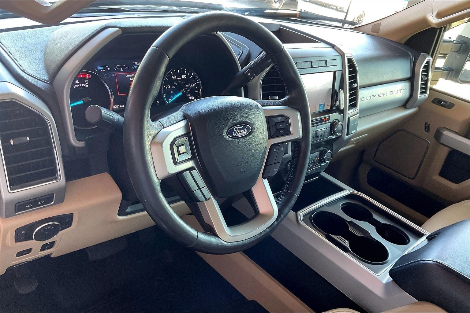 2019 Ford F-350SD Lariat