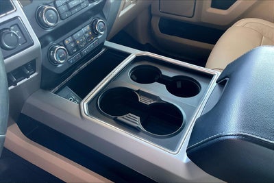 2019 Ford F-350SD Lariat