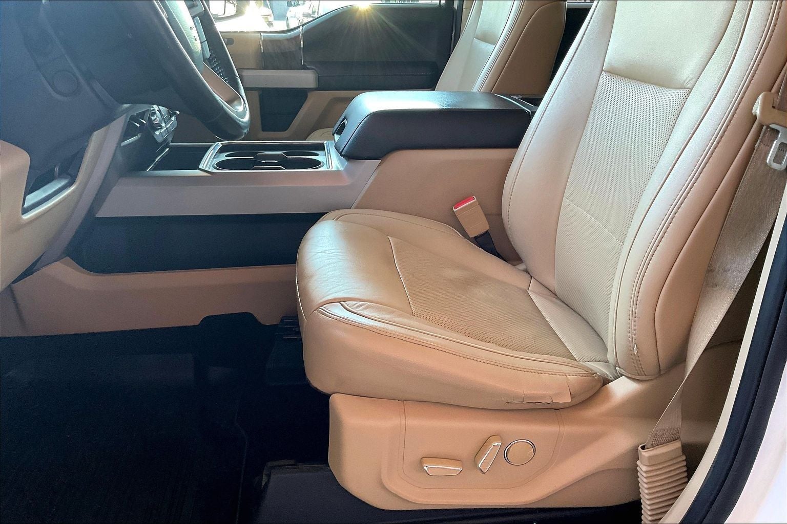 2019 Ford F-350SD Lariat
