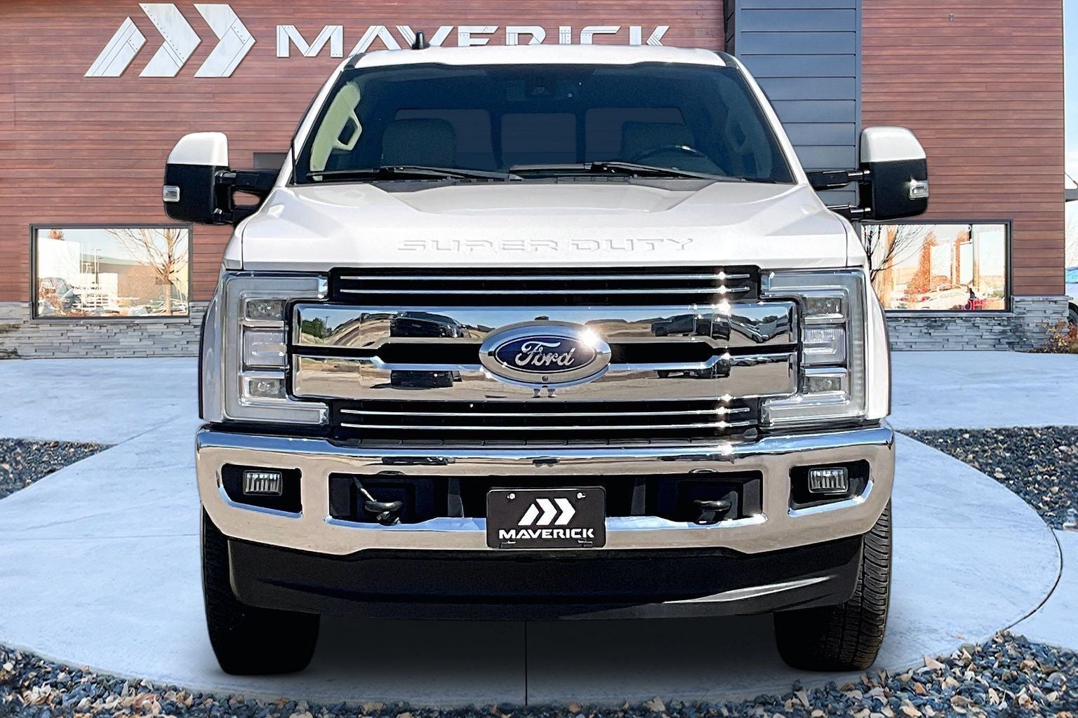 2019 Ford F-350SD Lariat