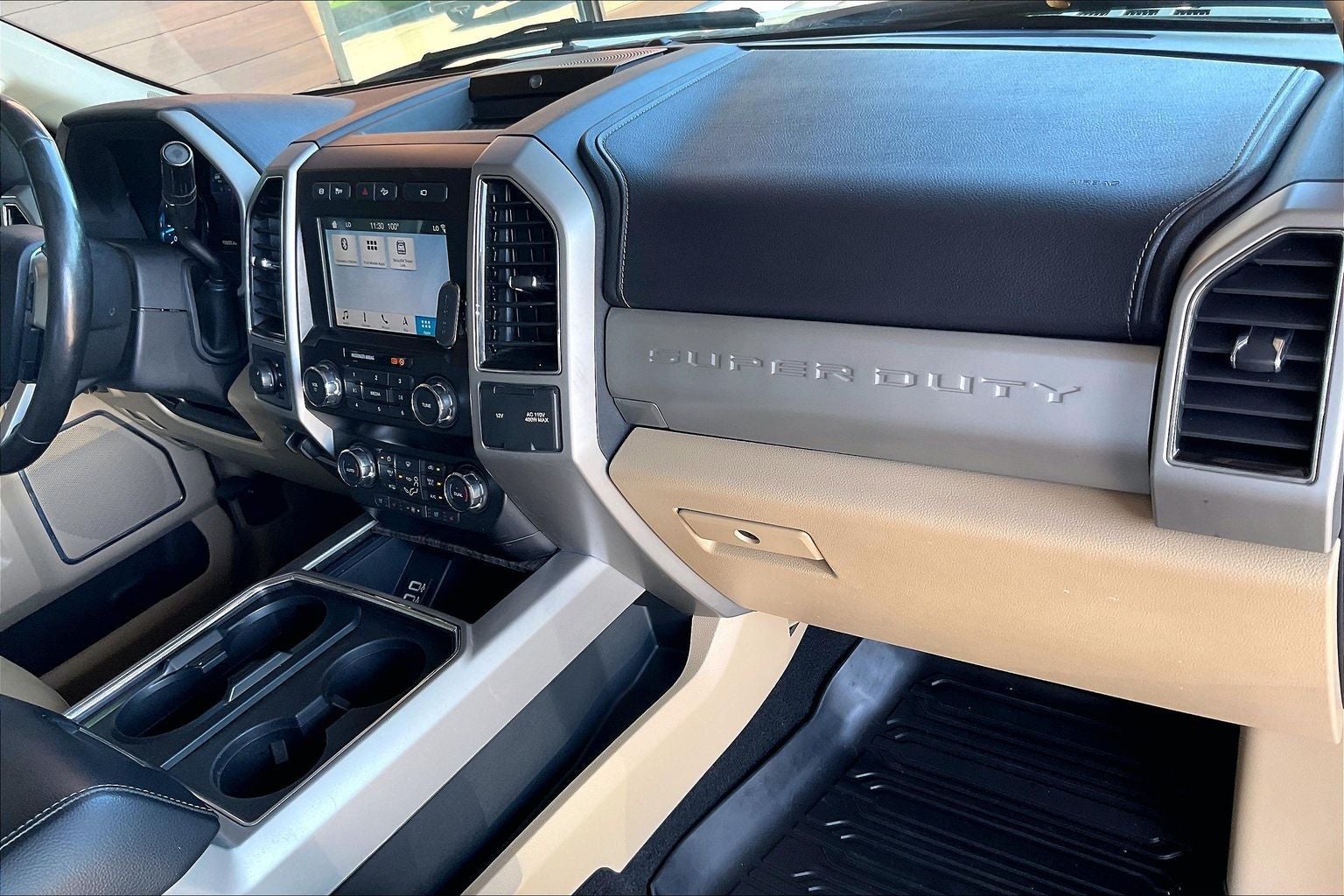 2019 Ford F-350SD Lariat