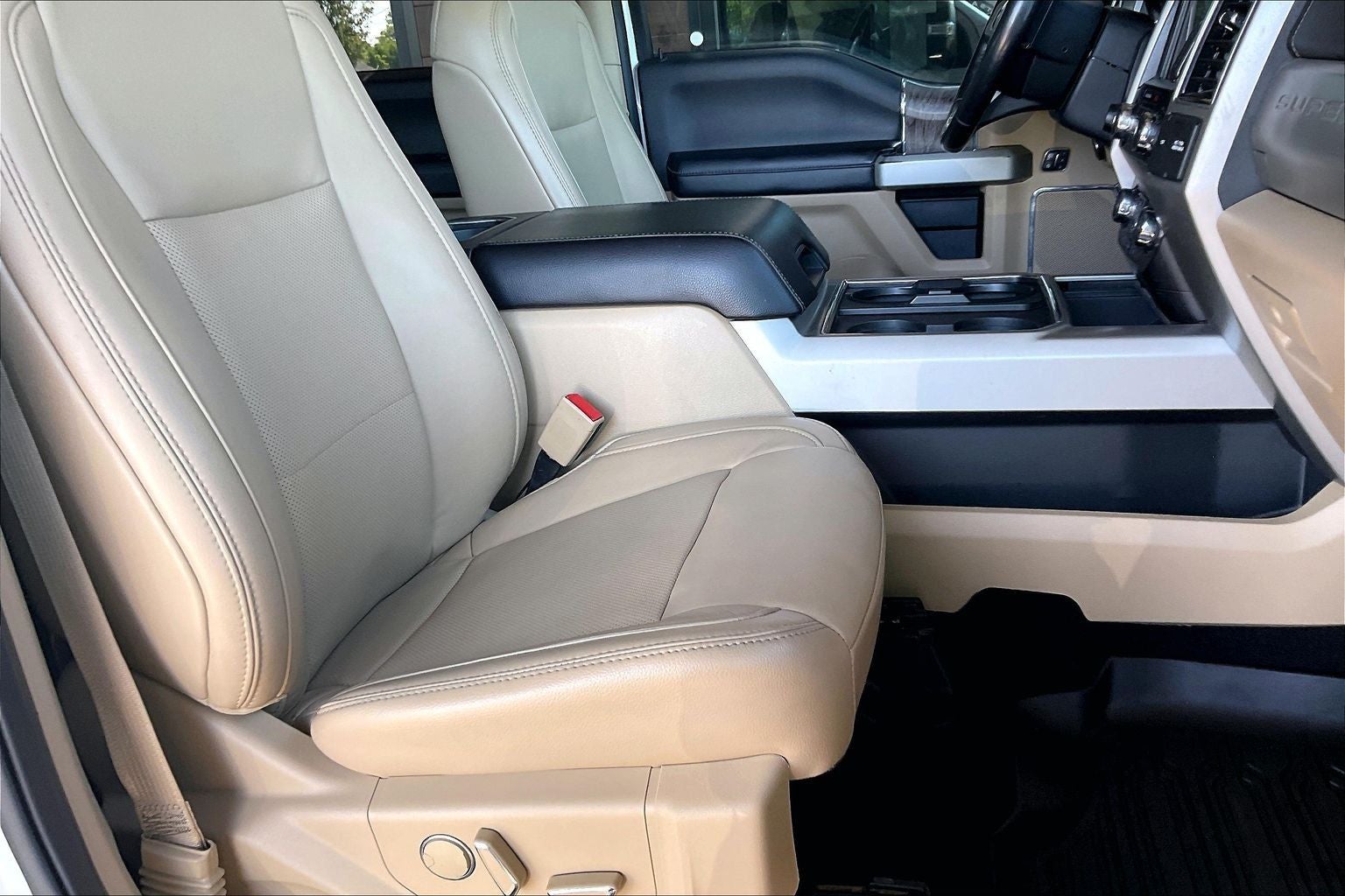 2019 Ford F-350SD Lariat