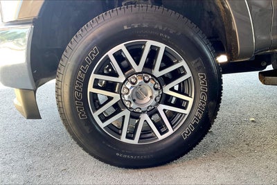 2019 Ford F-350SD Lariat