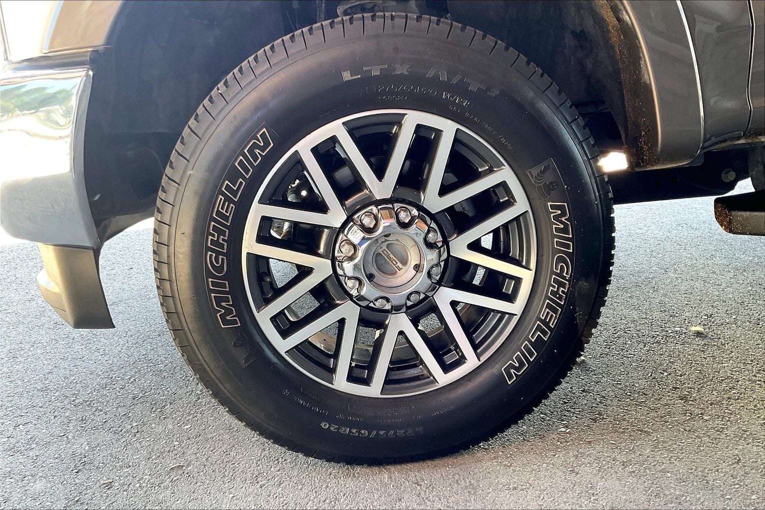 2019 Ford F-350SD Lariat