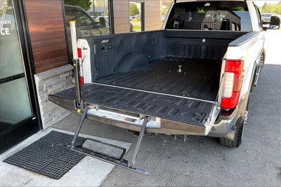 2019 Ford F-350SD Lariat