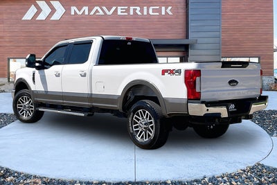 2019 Ford F-350SD Lariat