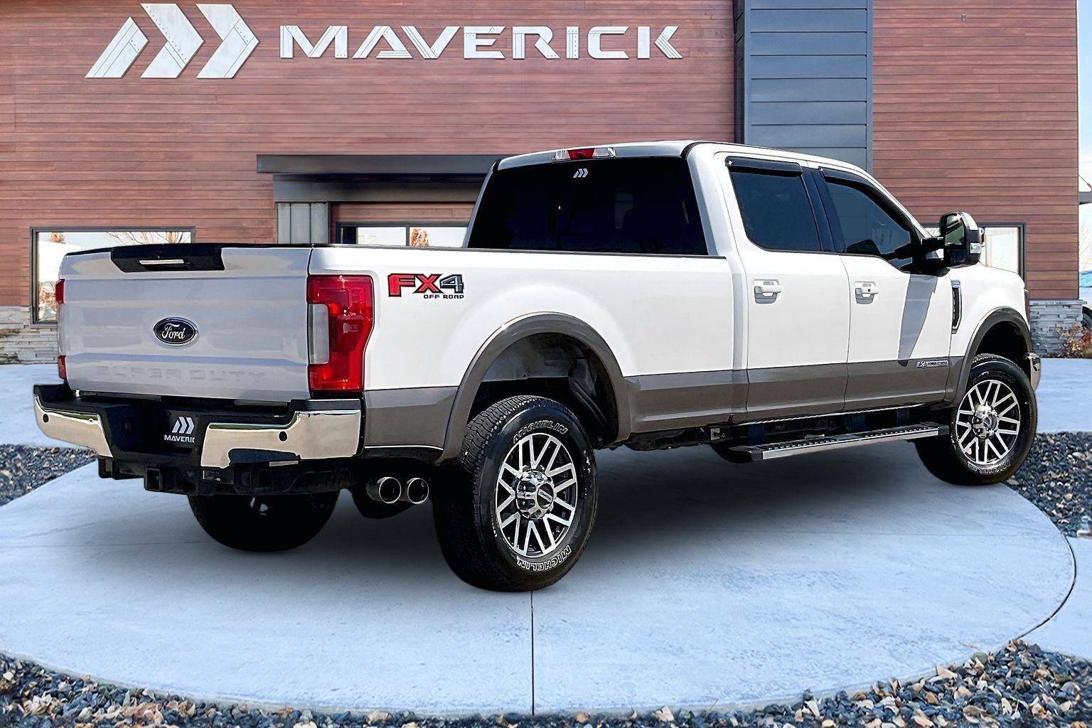 2019 Ford F-350SD Lariat