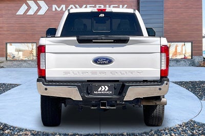 2019 Ford F-350SD Lariat