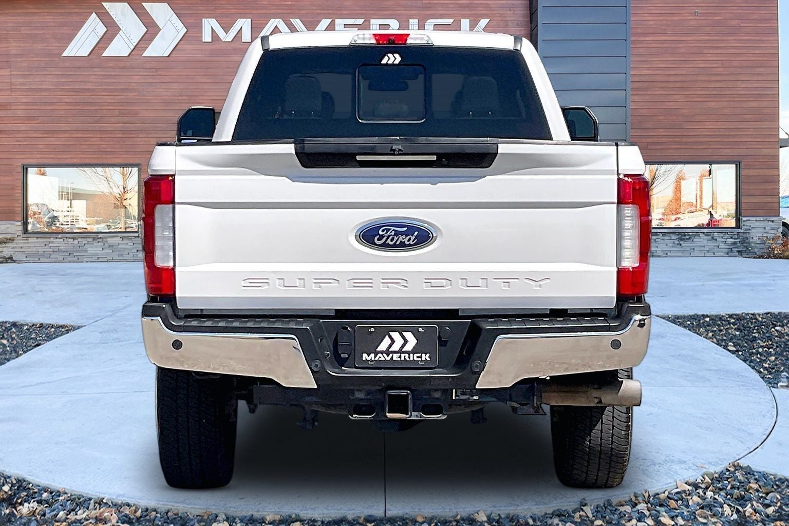 2019 Ford F-350SD Lariat
