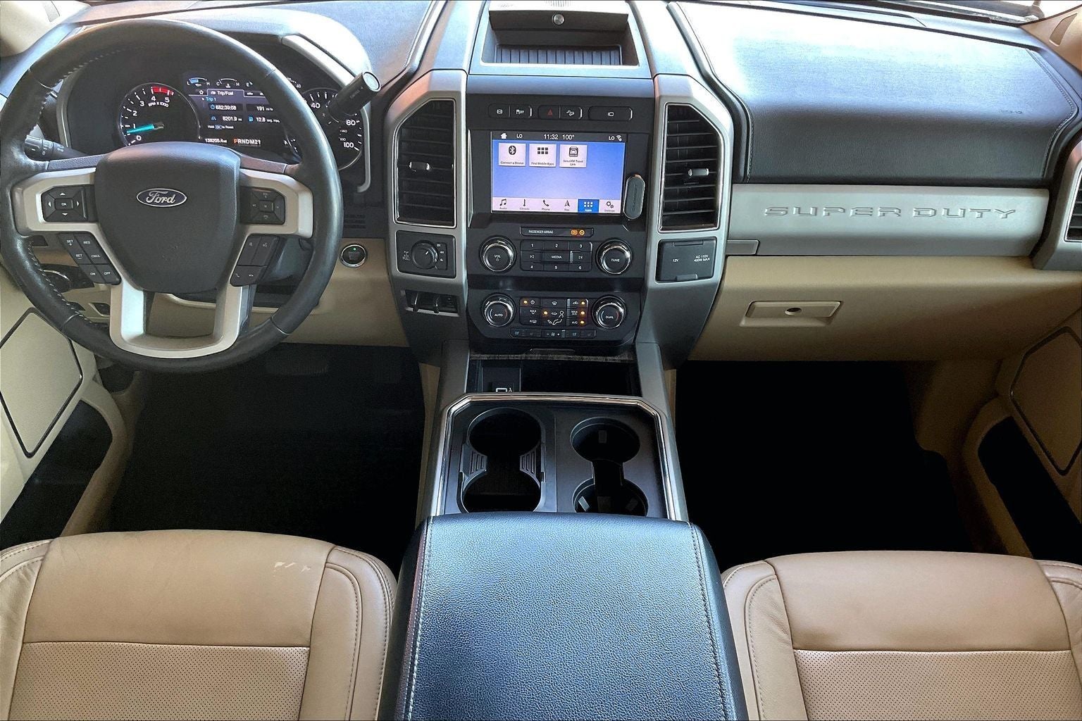 2019 Ford F-350SD Lariat