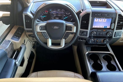2019 Ford F-350SD Lariat