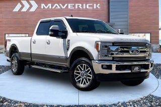2019 Ford F-350SD Lariat