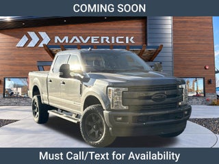 2019 Ford F-350SD Lariat
