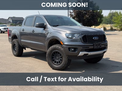 2019 Ford Ranger XLT
