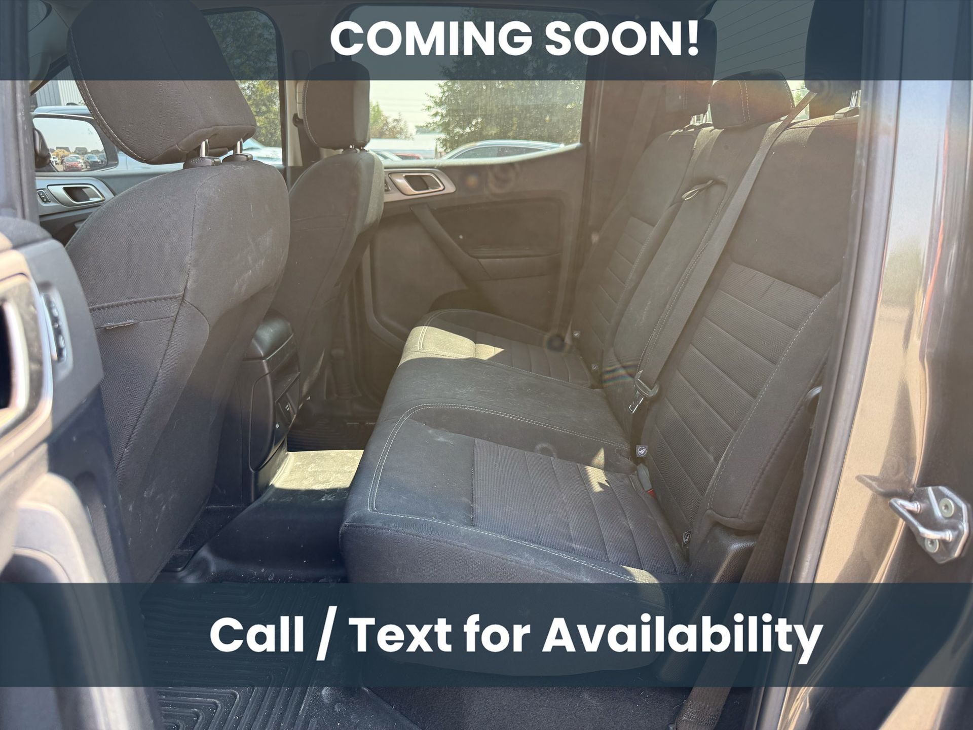 2019 Ford Ranger XLT