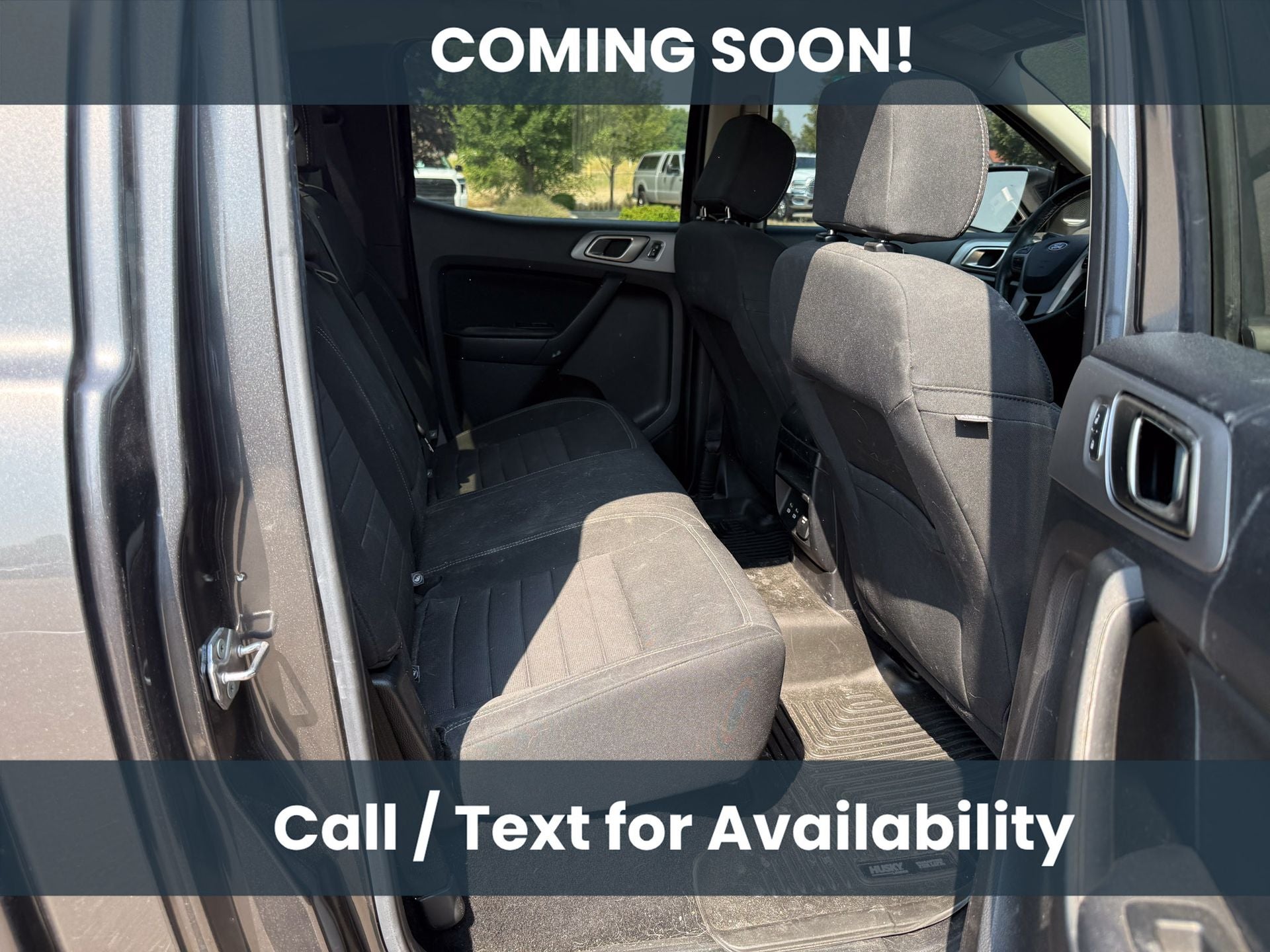 2019 Ford Ranger XLT