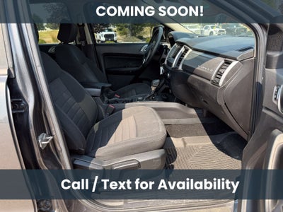 2019 Ford Ranger XLT