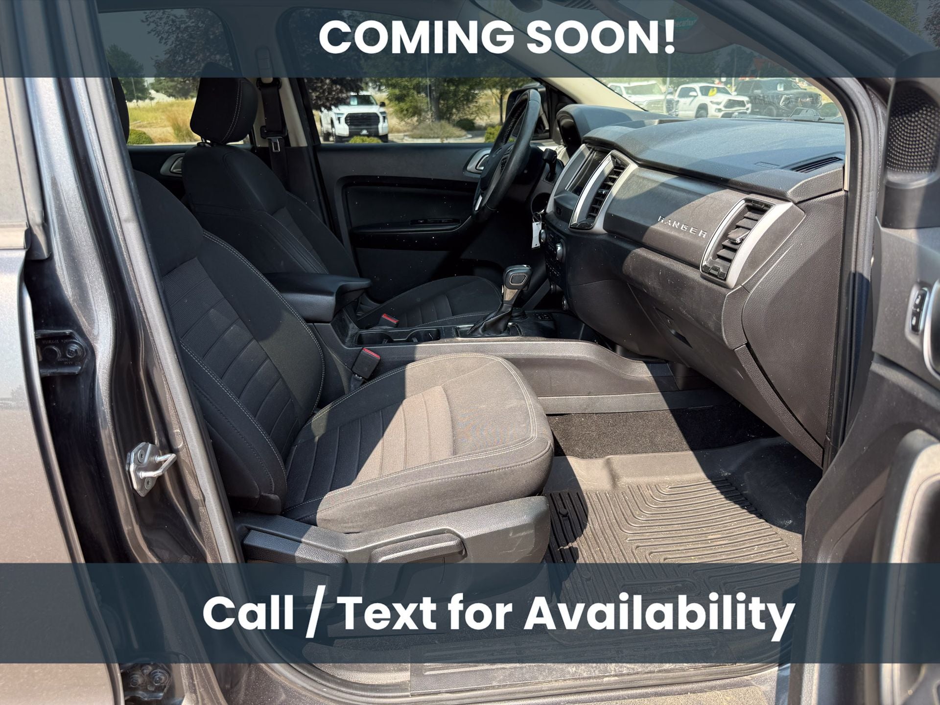 2019 Ford Ranger XLT