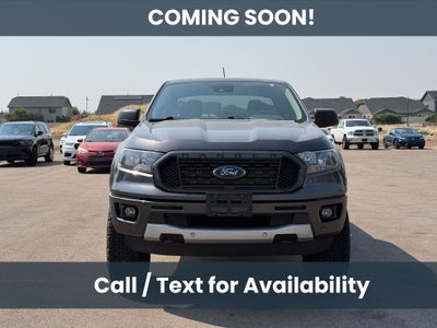2019 Ford Ranger XLT