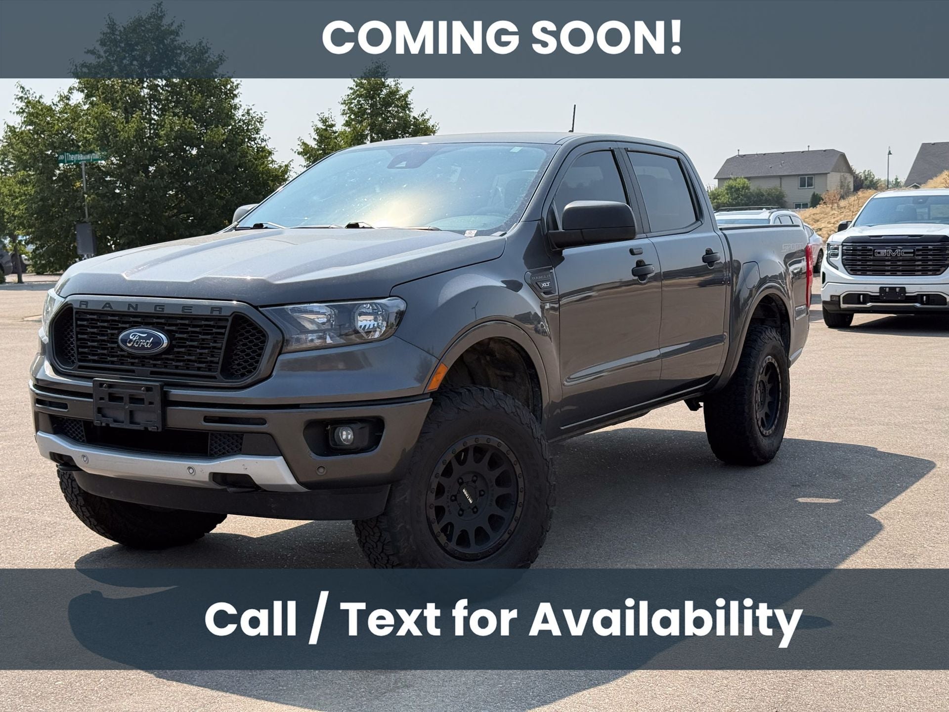 2019 Ford Ranger XLT