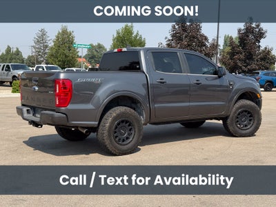 2019 Ford Ranger XLT