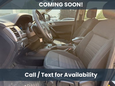 2019 Ford Ranger XLT
