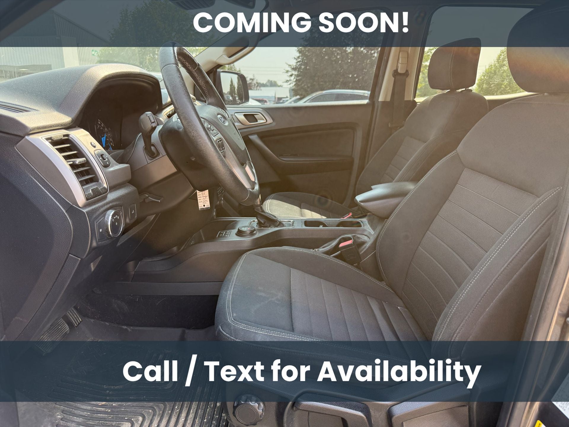 2019 Ford Ranger XLT