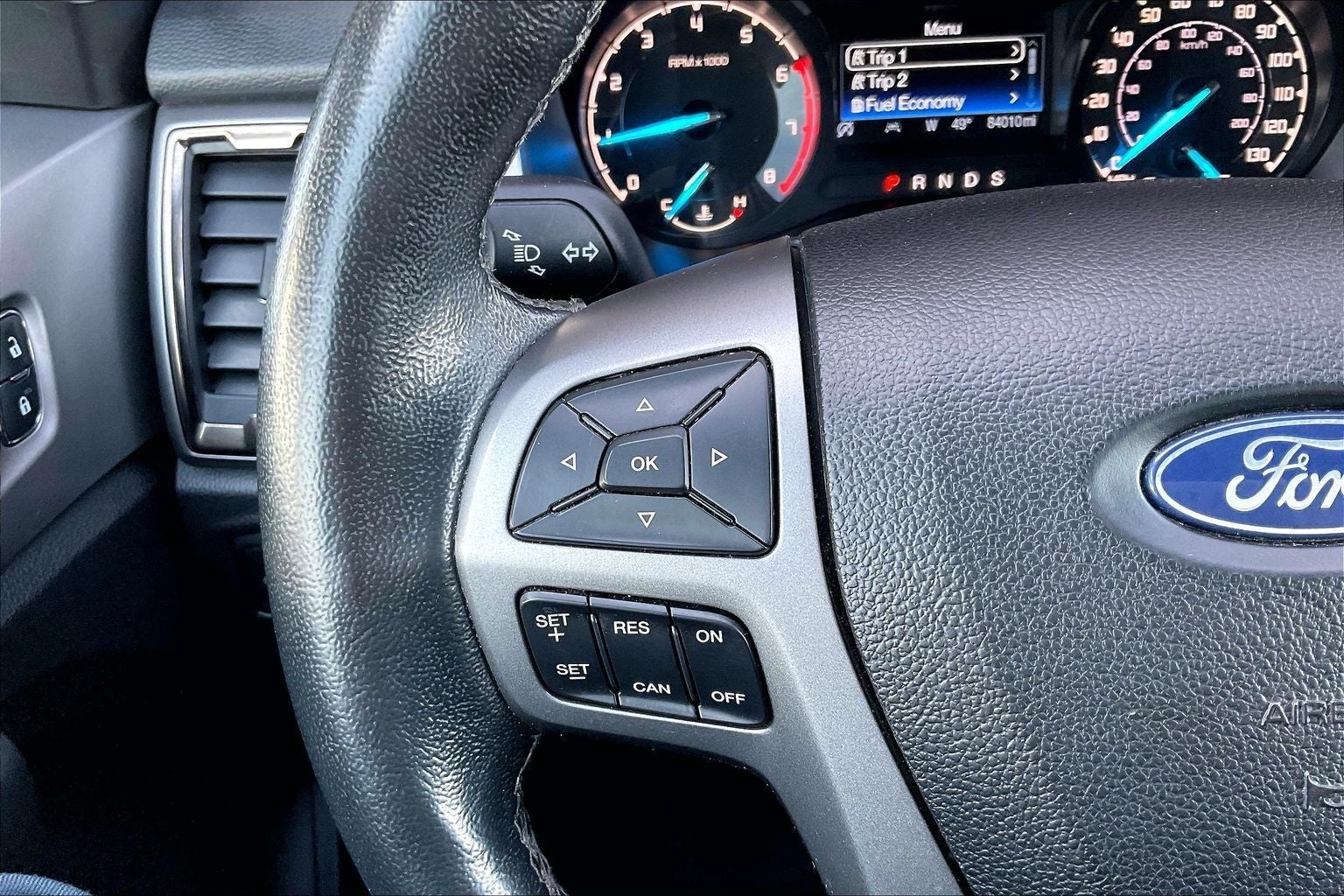 2020 Ford Ranger XLT