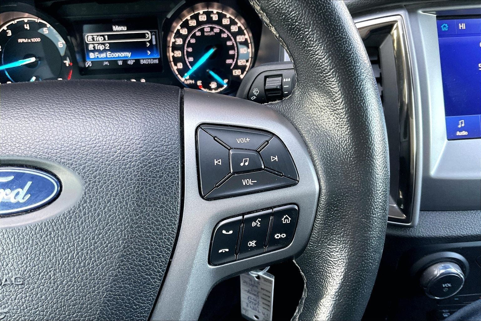 2020 Ford Ranger XLT