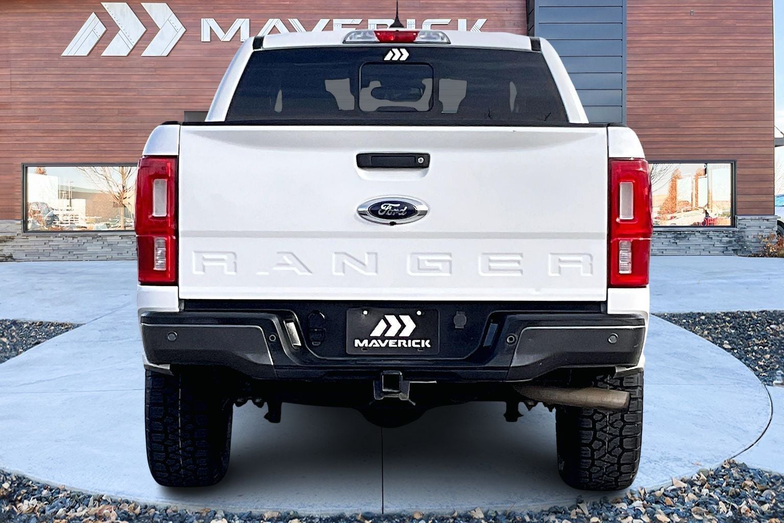 2020 Ford Ranger XLT