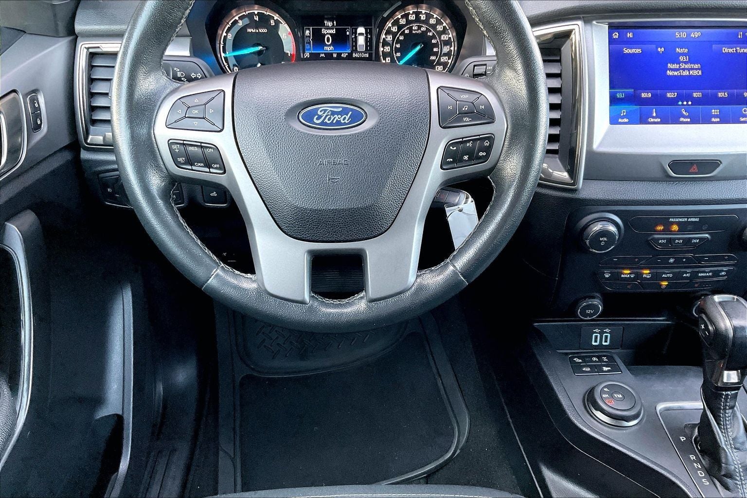 2020 Ford Ranger XLT