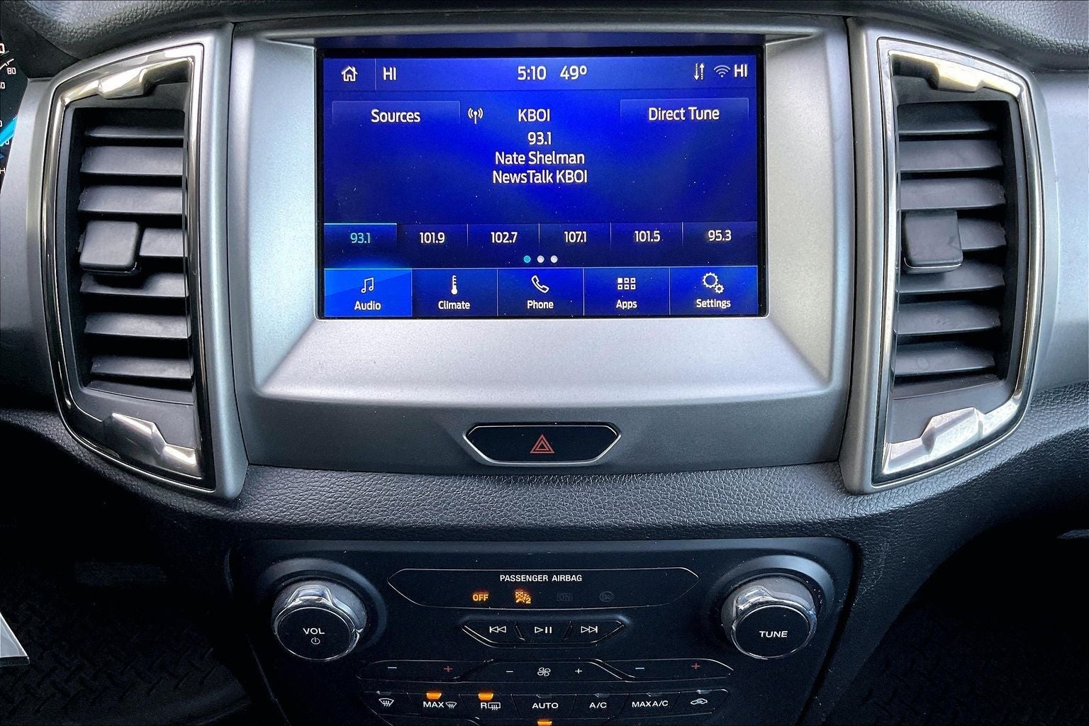 2020 Ford Ranger XLT