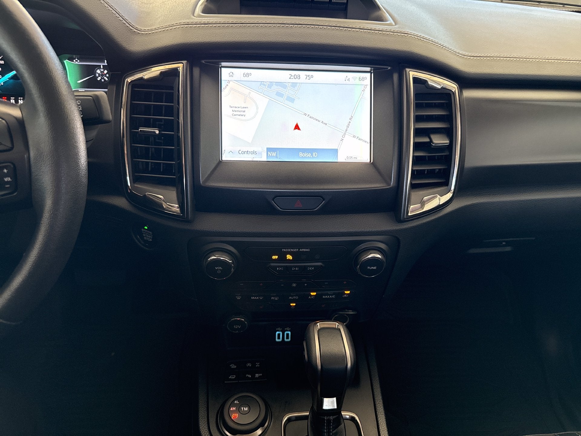2021 Ford Ranger Lariat