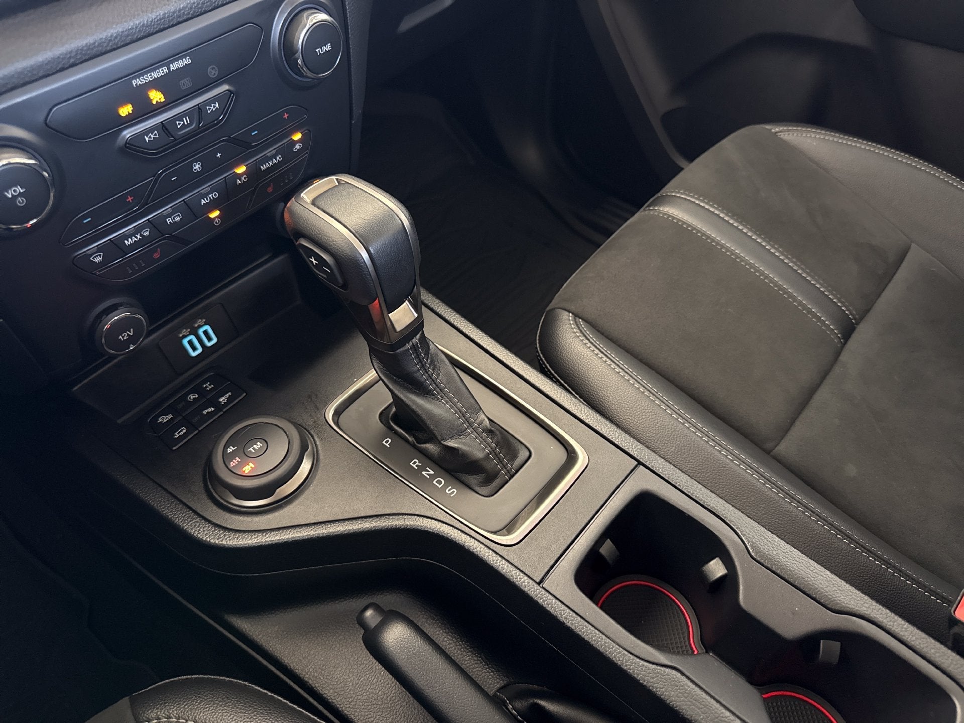 2021 Ford Ranger Lariat