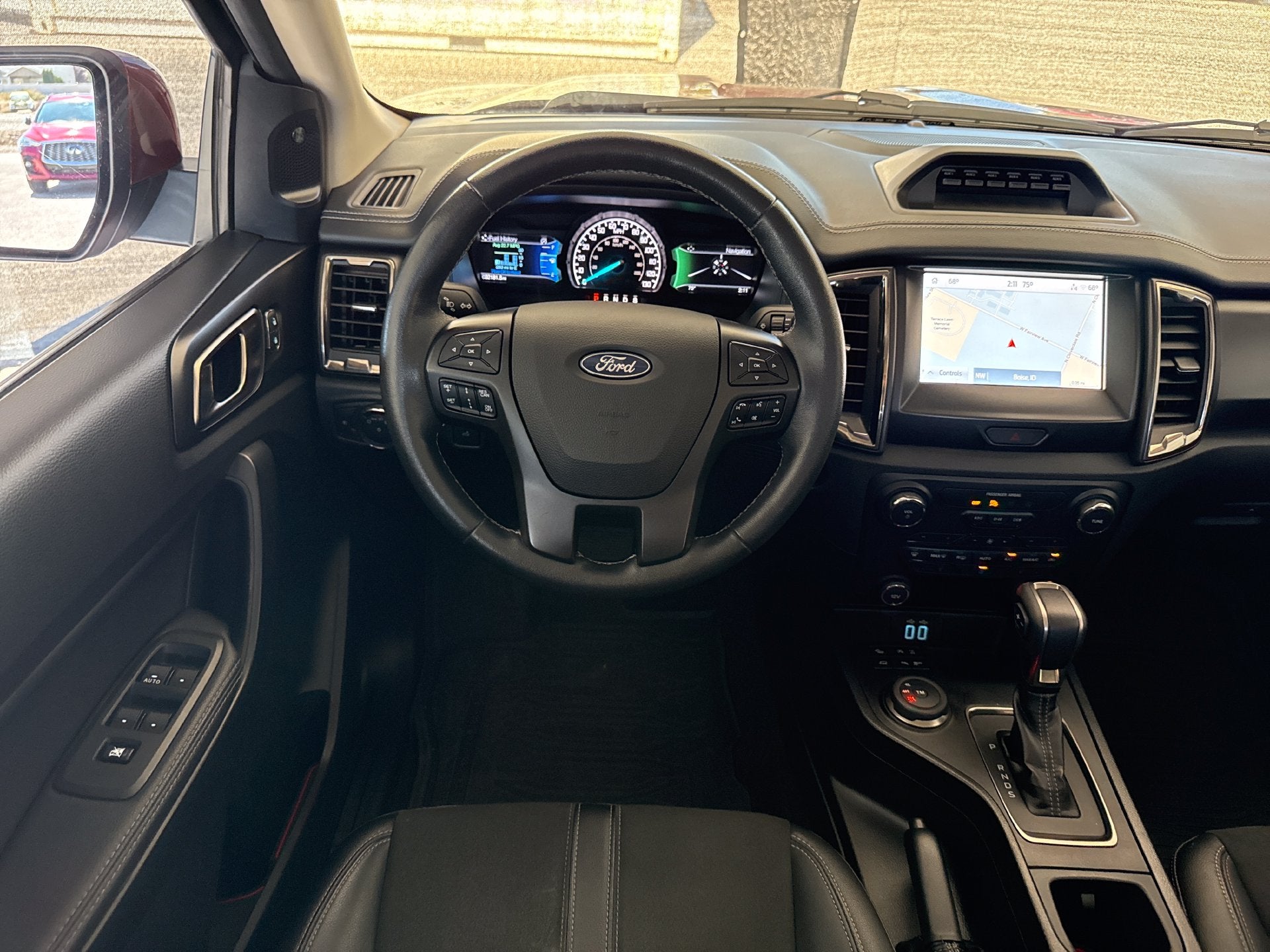 2021 Ford Ranger Lariat