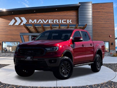 2021 Ford Ranger Lariat