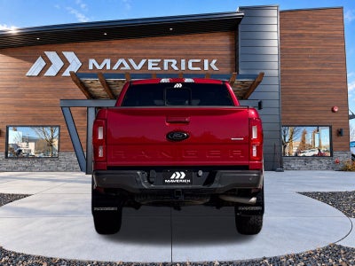 2021 Ford Ranger Lariat